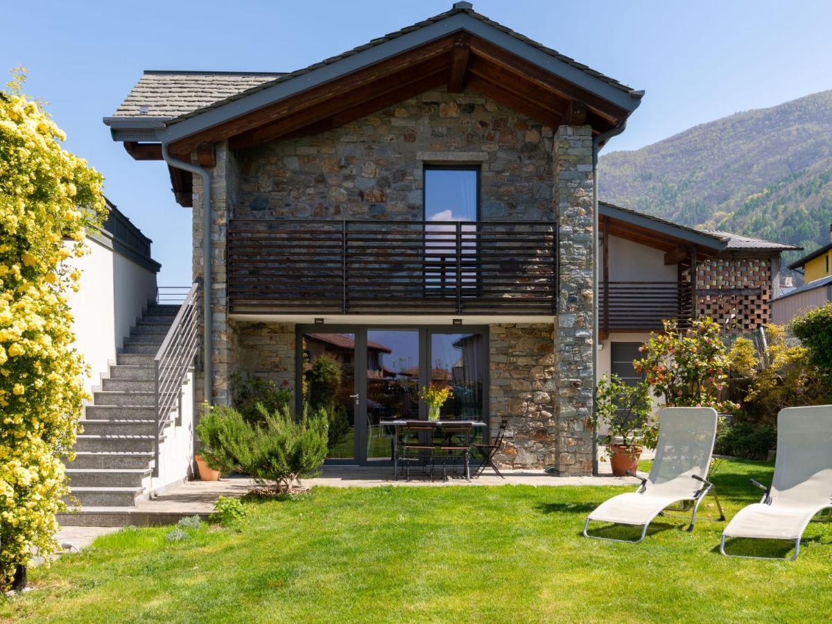 Holiday Home Baila - Cco510 By Interhome Colico Extérieur photo