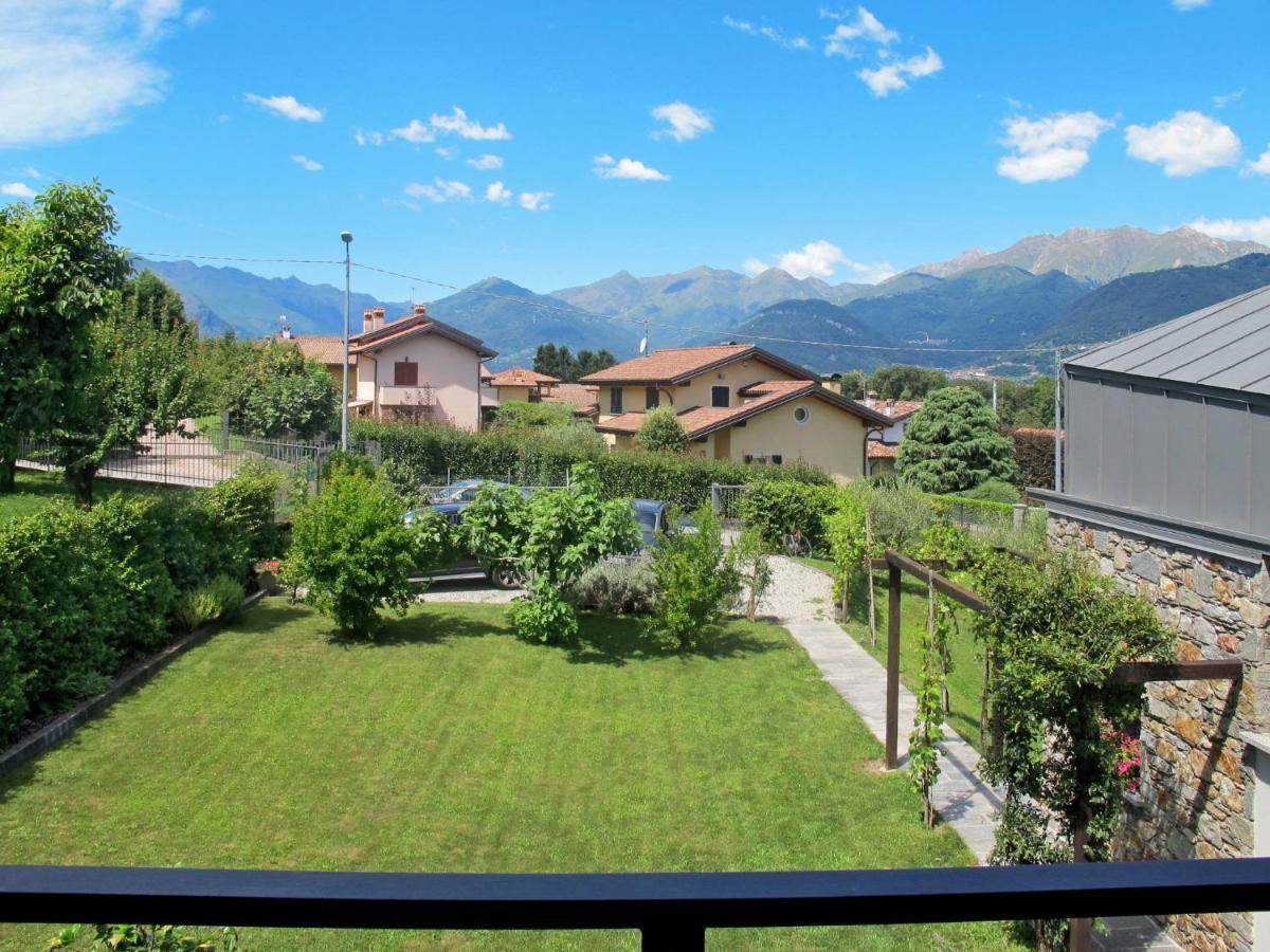 Holiday Home Baila - Cco510 By Interhome Colico Extérieur photo
